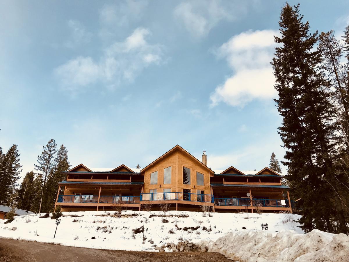 Glenogle Mountain Lodge And Spa Golden Dış mekan fotoğraf
