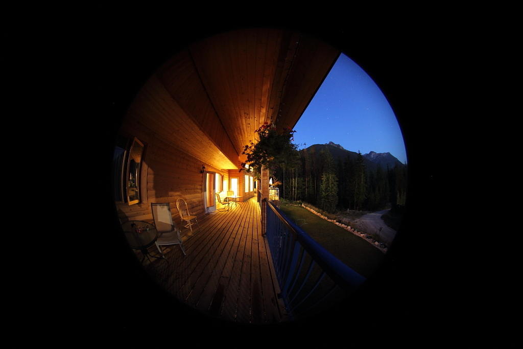 Glenogle Mountain Lodge And Spa Golden Dış mekan fotoğraf